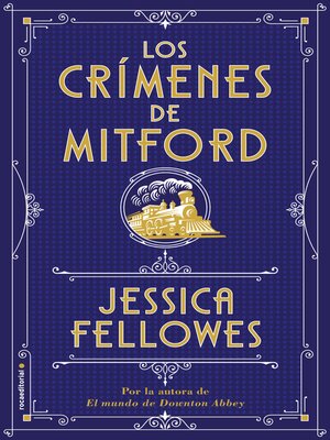 cover image of Los crímenes de Mitford (Los crímenes de Mitford 1)